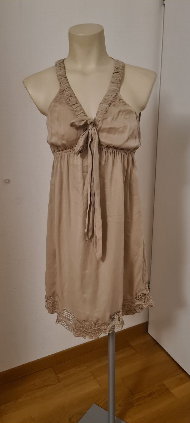 Vestiti: Seidenkleid – Usato da Luzern venduto da asmele2
