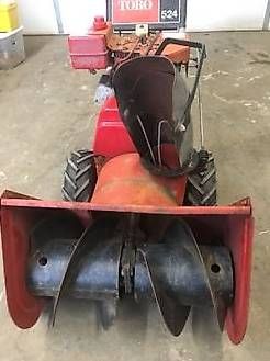 Alle Maschinen: Toro Schneefräse – Gebraucht aus Reinach AG von fly_s8p8