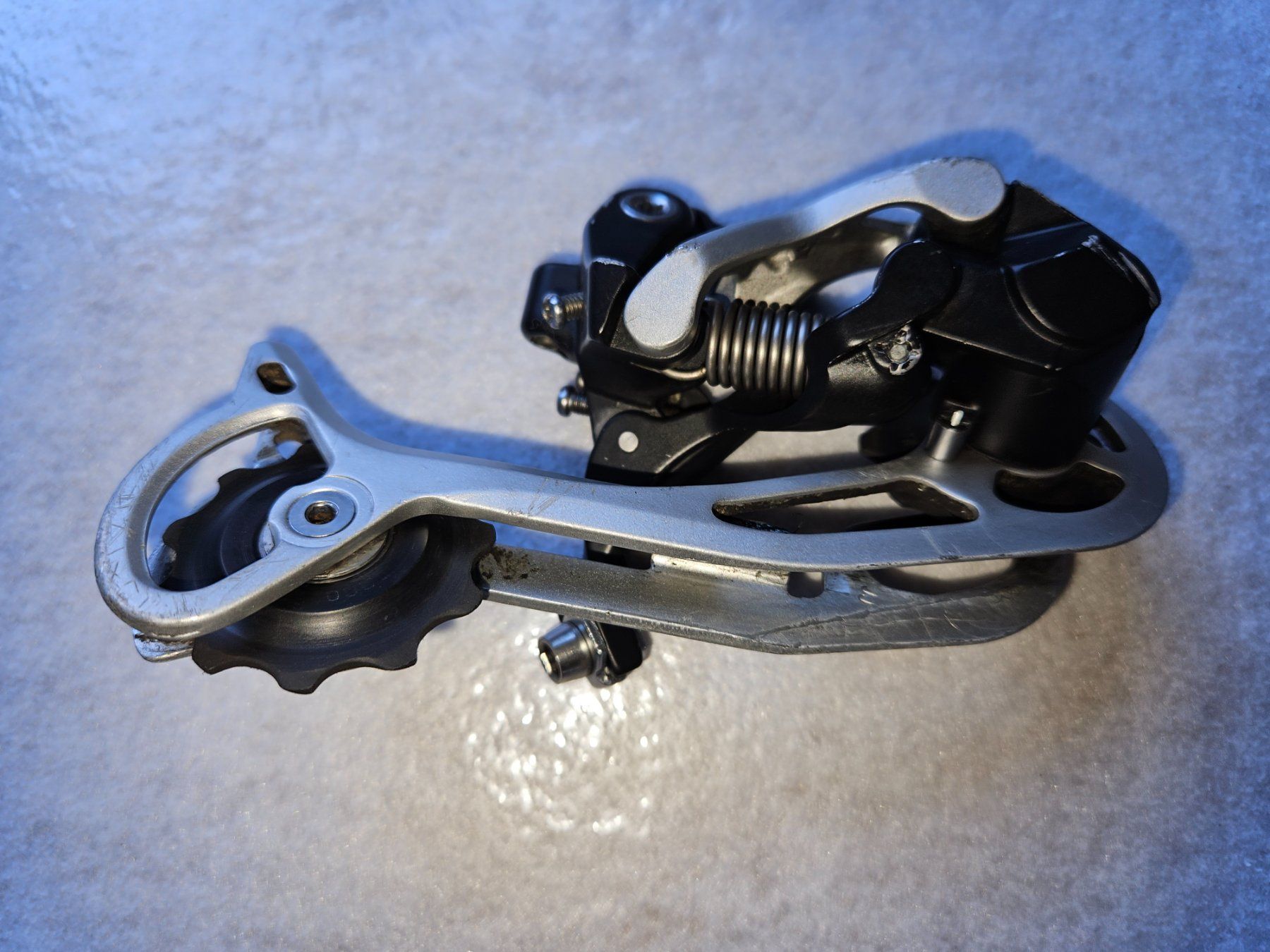 Shimano Pezzi di ricambio: Shimano XT M772 Schaltwerk 9fach – Usato da Ammerswil AG venduto da Undenheim 5