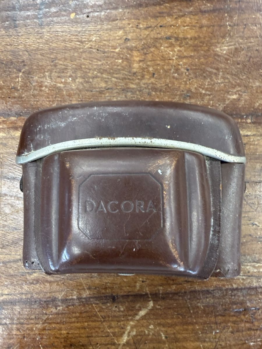 Kamera: DACORA Kamera Vintage – Gebraucht aus Zuzwil SG von Pomy 3
