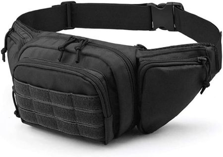 Taktische Hüfttasche Militär, Molle Bauchtasche Gurteltasche