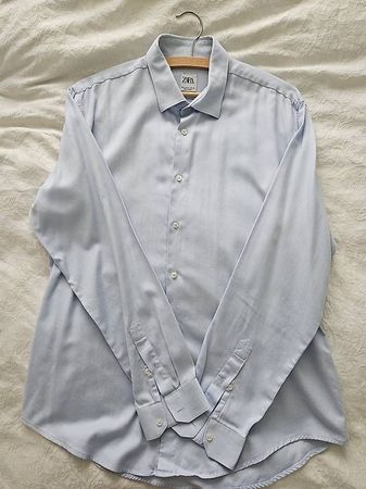 Zara Hemd 44 XL Slim fit wie Neu