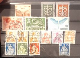 Lot Diverses Schweiz