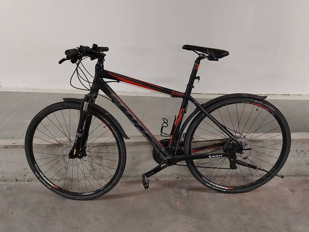 Vélos: Scott MTB – D'occasion à Döttingen par Hasi1901