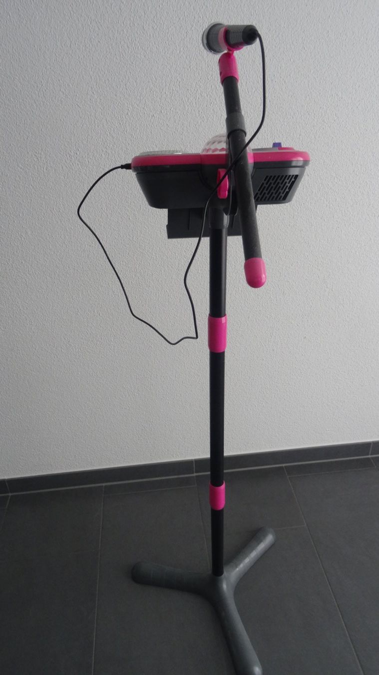 Vtech Spielzeuge: Kidi SuperStar DJ Studio VTech – Gebraucht aus Beinwil am See von  2