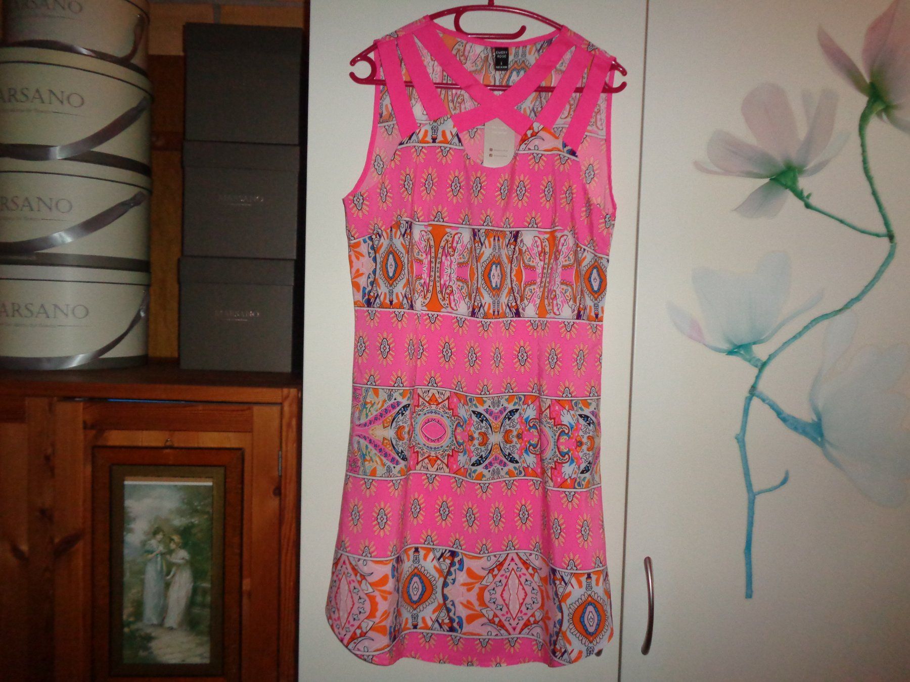 Vestiti: *** Leichtes Sommerkleid *** / Neu – Nuovo (secondo la descrizione) da Othmarsingen venduto da Leuchtturmlady