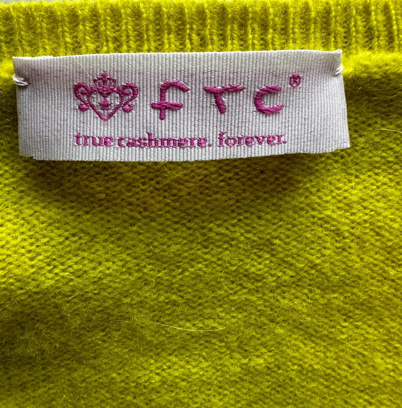 FTC Pullover & Sweatshirts: FTC Cashmere Pullover M – Gebraucht aus Ipsach von Lary_Sommer 2