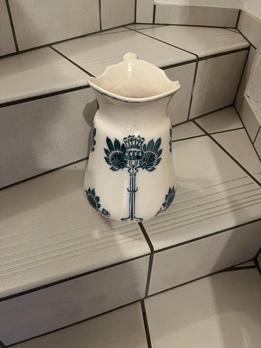 Villeroy & Boch Caraffe: Nostalgische Wasserkaraffe – Usato da Ettingen venduto da dar_rqn6