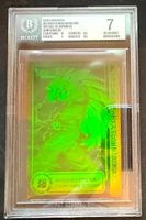 Dragon ball Z : Goku Special 3D 1996 Beckett 7