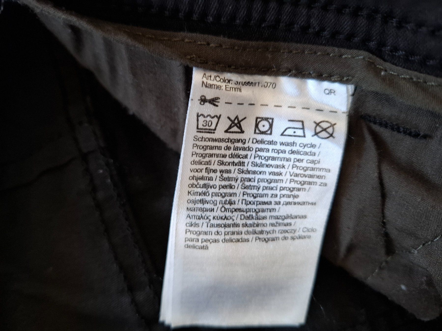 Jeans: Jeans Street One – Nuovo (secondo la descrizione) da Horw venduto da Cila5 2