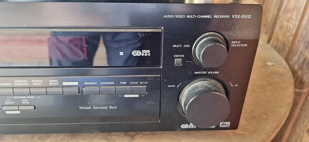 Lettore multimediale & Streamer: Stereo Anlage von Pioneer  – Usato da Wiesendangen venduto da Dreiergespann 2