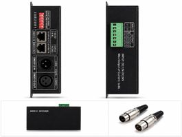 DMX512 Decoder