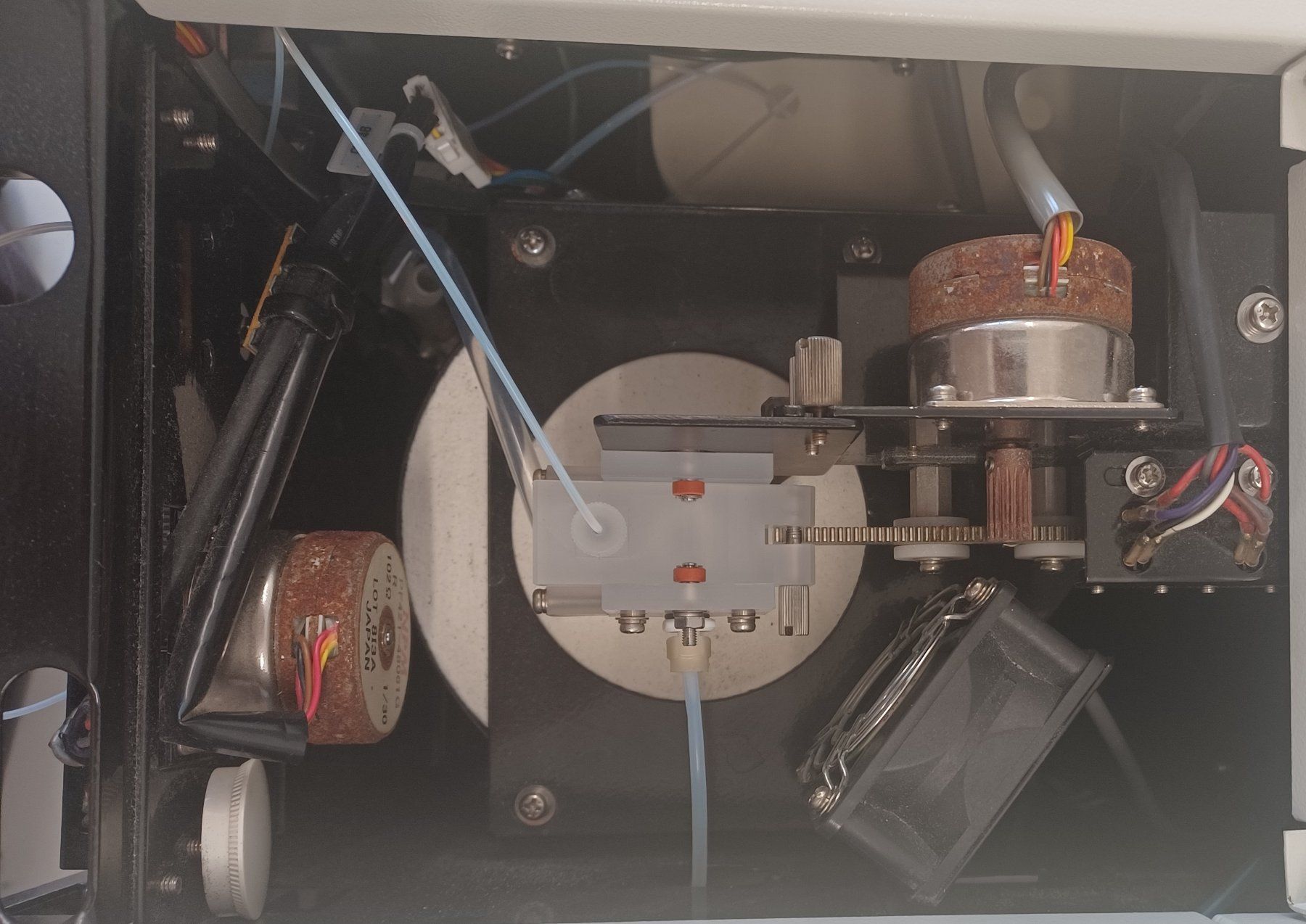 Laborzubehör: Shimadzu TOC-VCPH + ASI-V Total Organic Carbon Analyzer – Defekt aus Niederdorf von LeptonAG_Labor 6