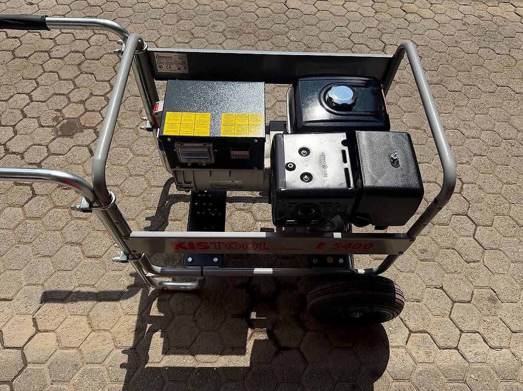 Stromgeneratoren: Generator Eisemann E 5400 – Gebraucht aus Gümmenen von HTTechnik 1