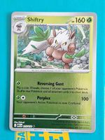 Shiftry - Reverse Holo Pokemon Mega Evolution #1.8
