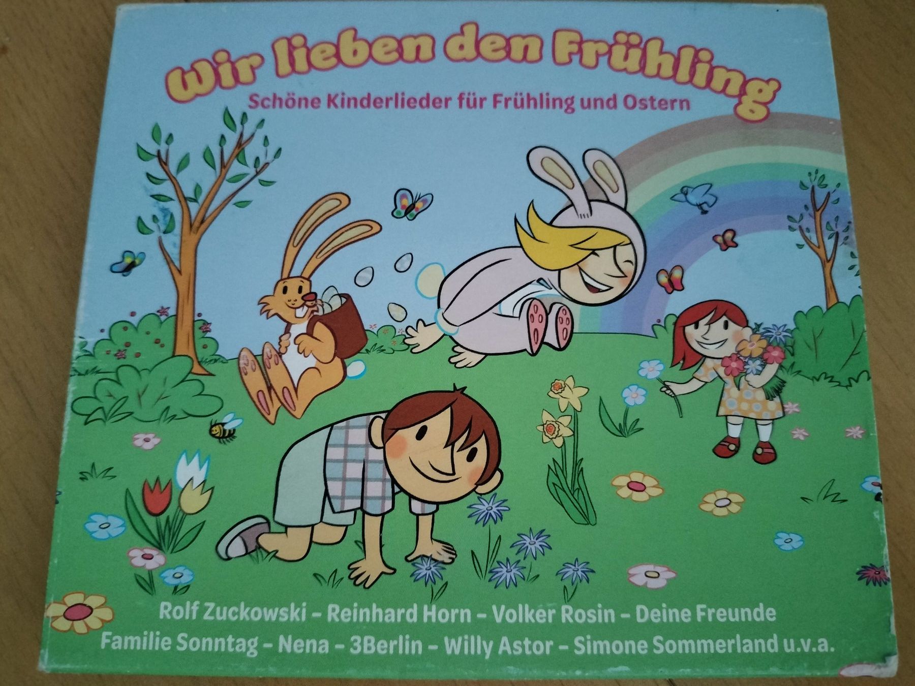 CDs: CD. Wir lieben den Frühling – D'occasion à Heimberg par Rockenrol