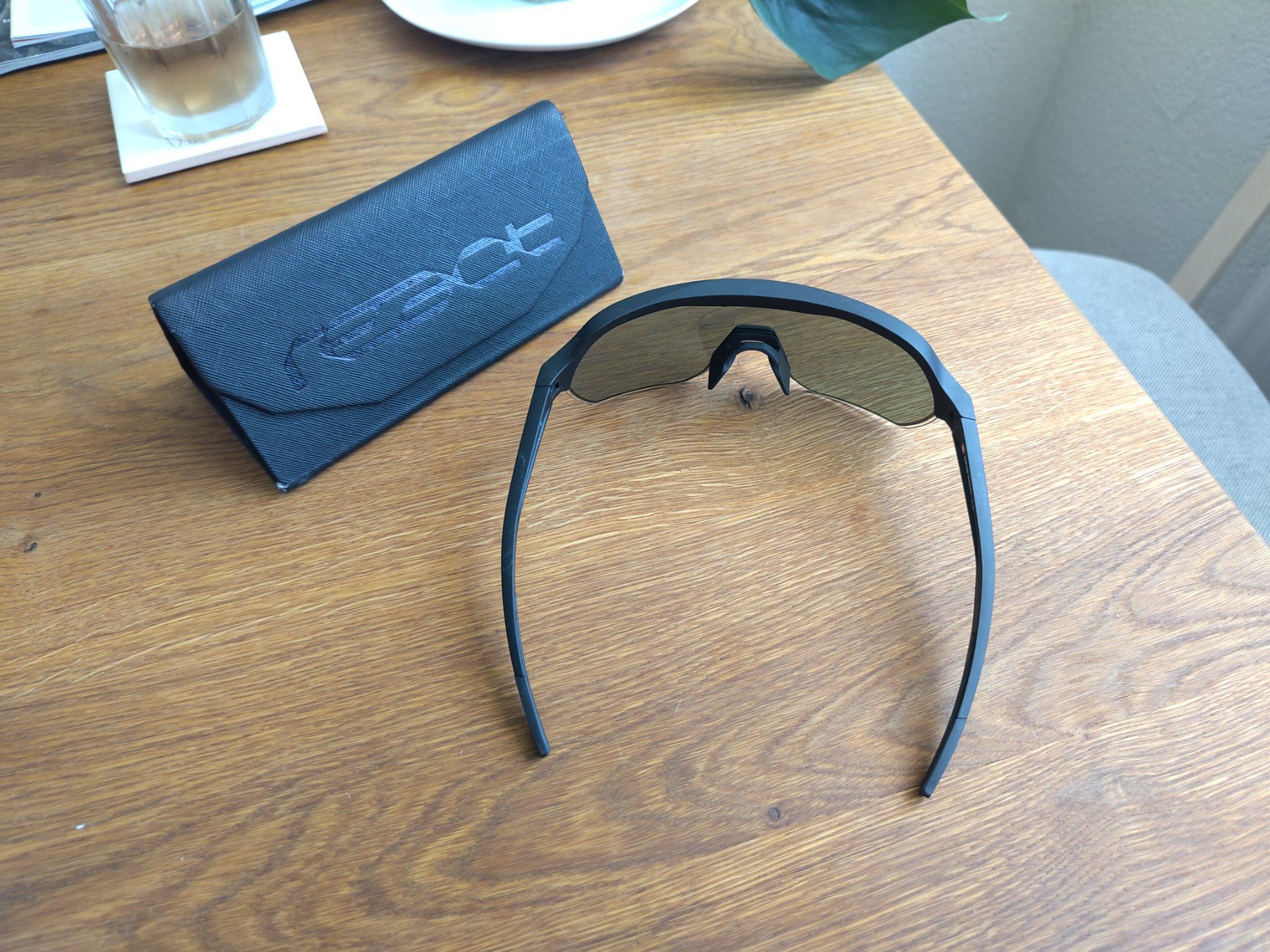 Brillen & Gläser: React Optray Sonnenbrille – Gebraucht aus Kriens von sakana33 2