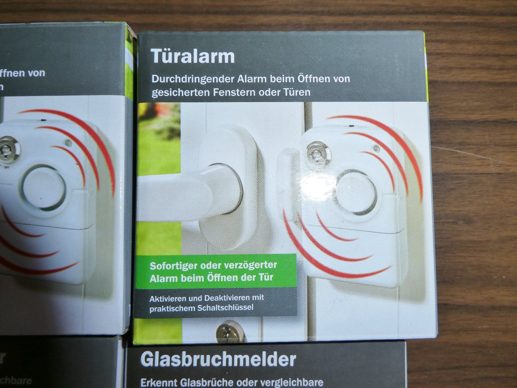 Componenti elettronici: Wohnung Sicherung Geräte – Nuovo e nell'imballaggio originale da Siebnen venduto da GluckPilz5684 2