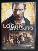 Die Logan Verschwörung DVD guter Zustand