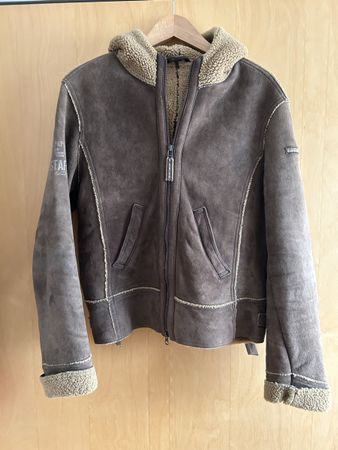 NAPAPIJURI Lammelljacke Gr.XL