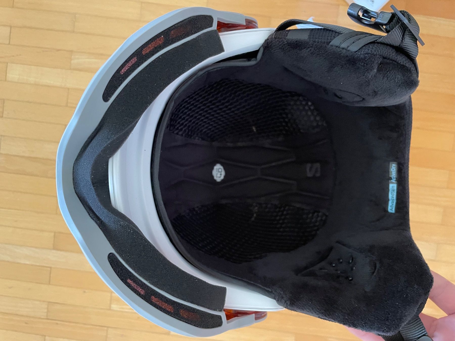 Salomon Caschi: Salomon Ski Helm ICON LT VISOR – Nuovo e nell'imballaggio originale da Ebmatingen venduto da ser_9rdh 8
