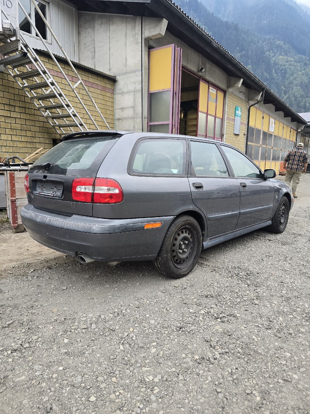 Volvo Automobili: volvo v40 t4 – Difettoso da Olivone venduto da M_beffa777 1