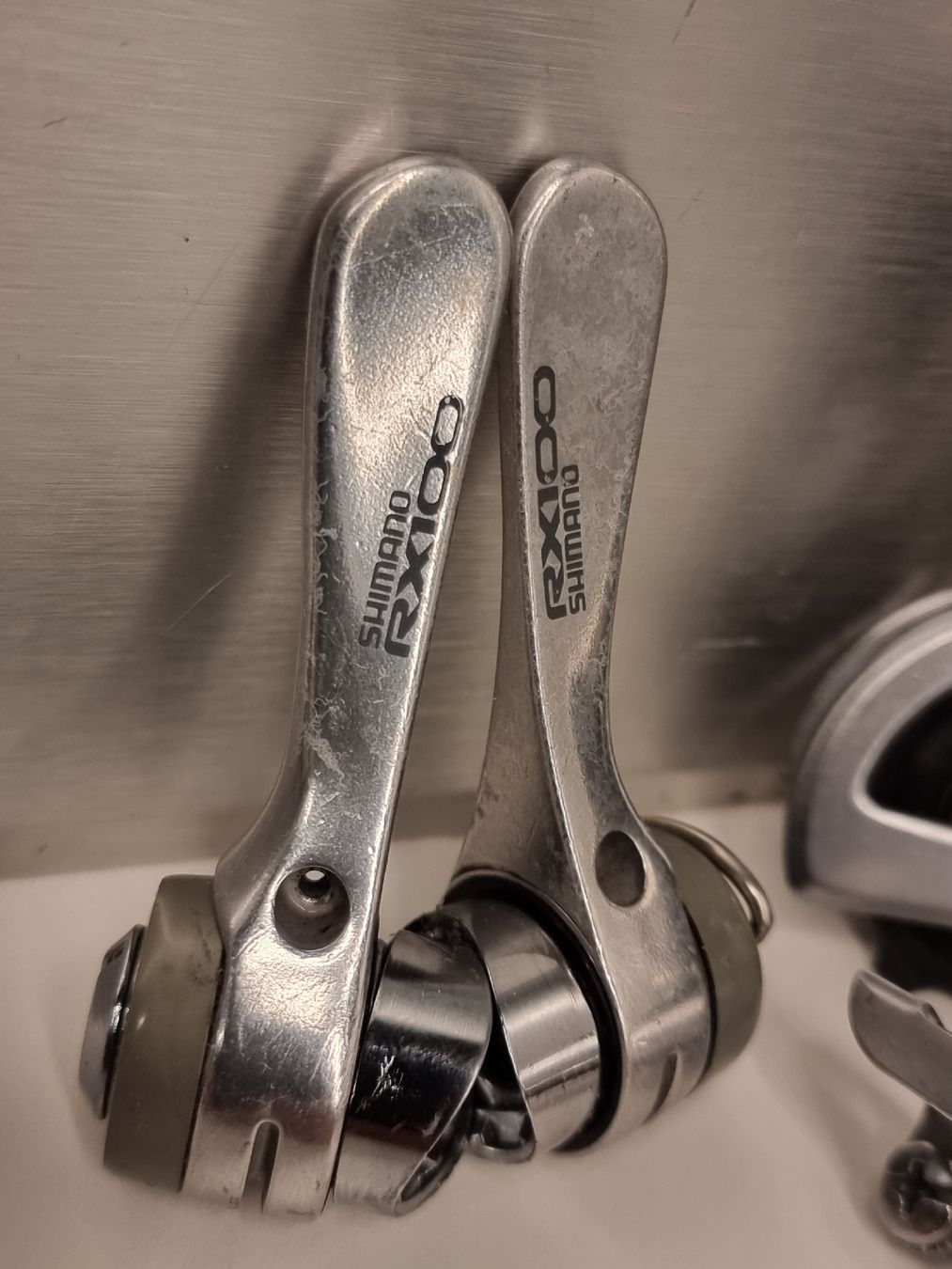 Shimano Pezzi di ricambio: RX100 Shimano 7v – Usato da Genève venduto da dav_9xtx 3