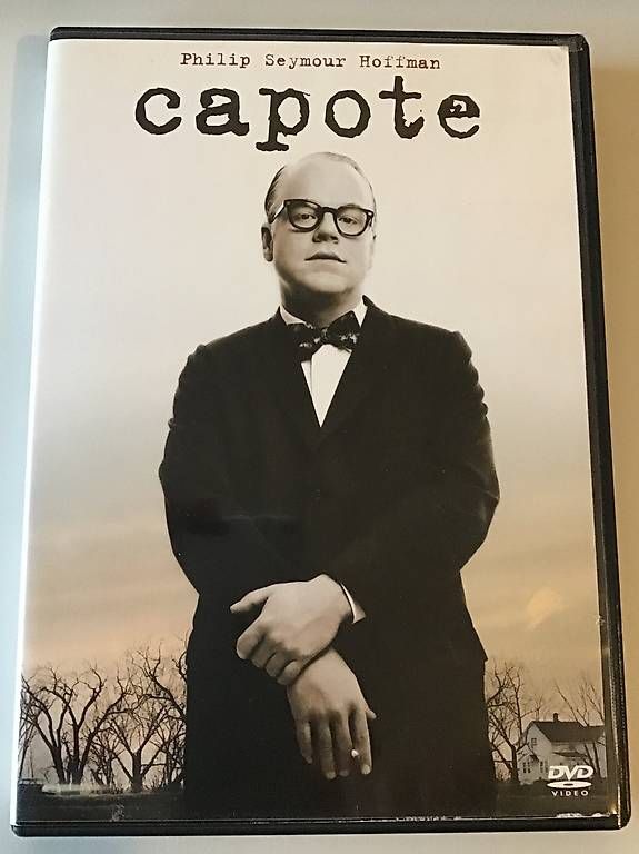 Tutti i DVDs: Capote [DVD US] – Usato da Zürich venduto da audn