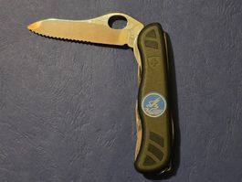Victorinox Militar Messer 08 Jg 21 mit Luftwaffe Logo