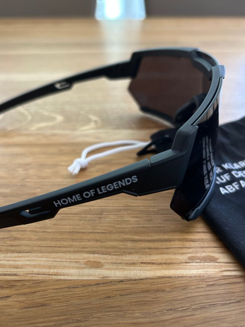 Occhiali & Lenti: Velo/Ski/ Sportbrille – Nuovo (secondo la descrizione) da Oey venduto da kuHH33 4