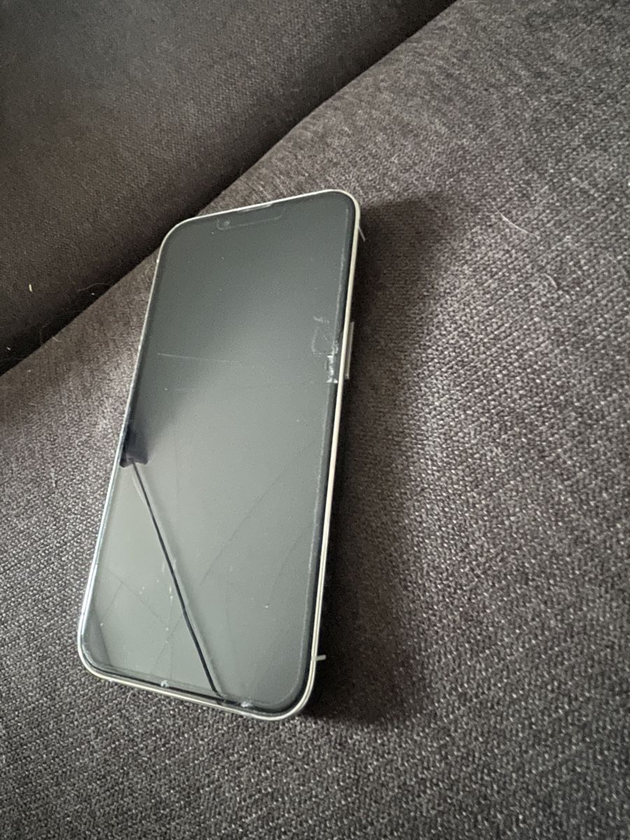 Apple Portables: iPhone 13 Pro White – D'occasion à Daillens par spidfredos 3