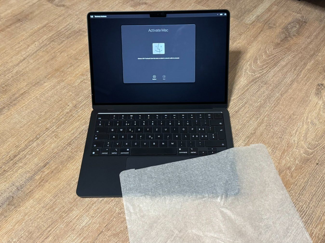Apple Notebook: Apple Mac Book Air (A2681) – Usato da Winterberg ZH venduto da Chilaili 3