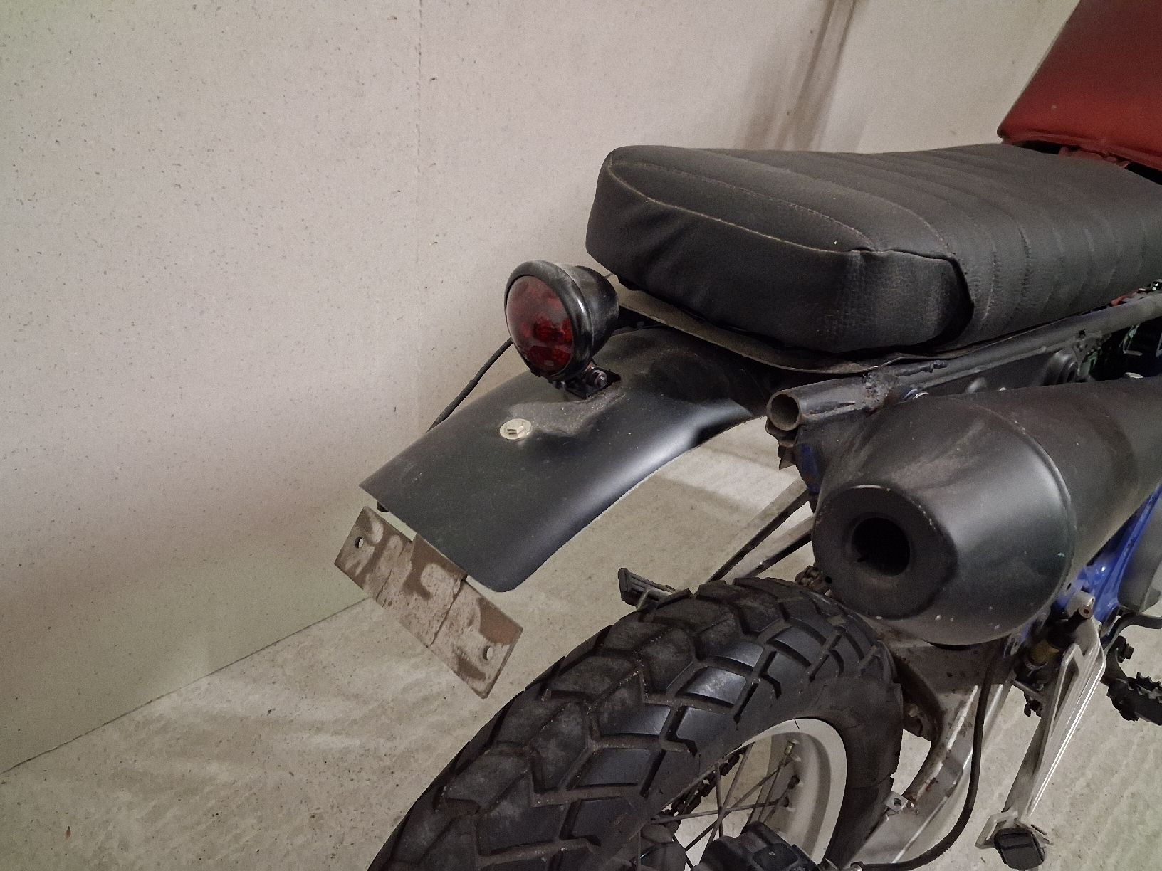 Honda Enduro: Honda NX 650 Dominator – Defekt aus Brittnau von Rc30mb 2