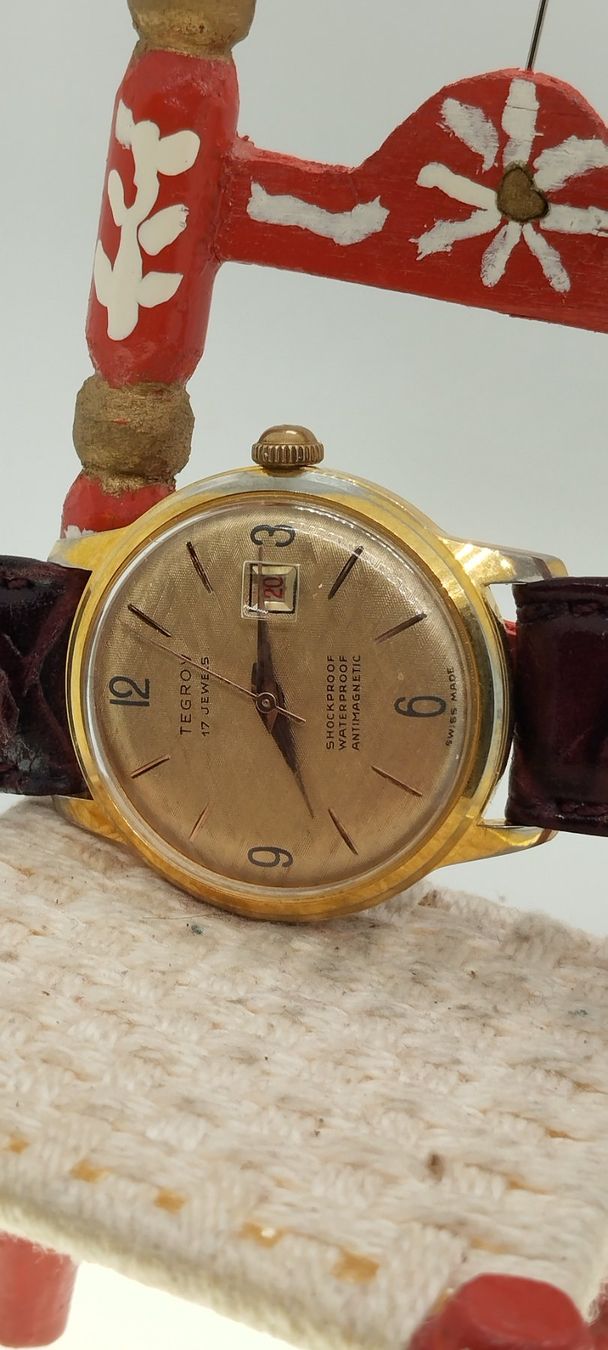 Orologi: Montre tregov – Usato da La Chaux-de-Fonds venduto da jac_9llg 2