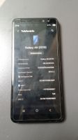 Samsung Galaxy A8 mit Android 16