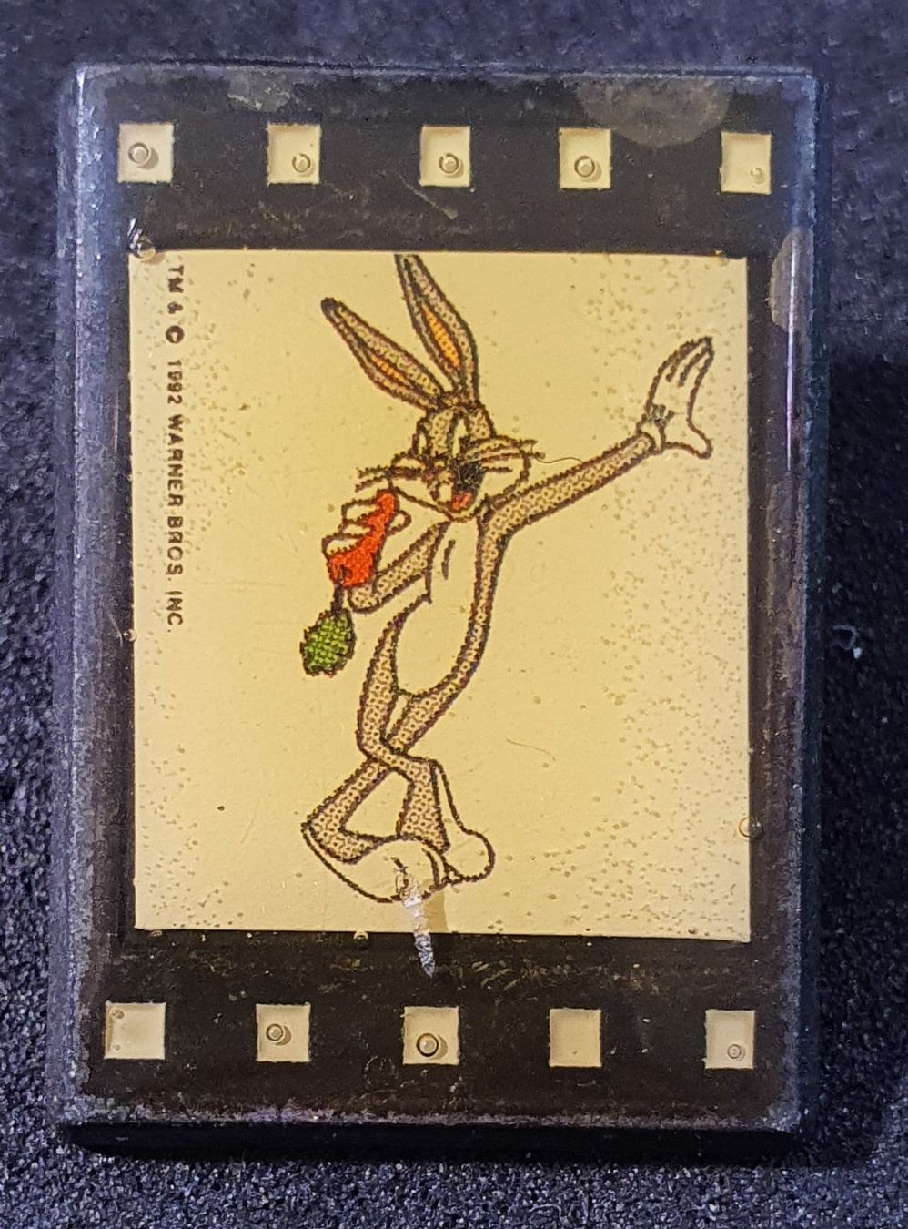 Plaquettes & Badges: BB674 - Pin Warner Bros Comic Figur - Bugs Bunny – D'occasion à Reinach BL par Boston-Verkauf