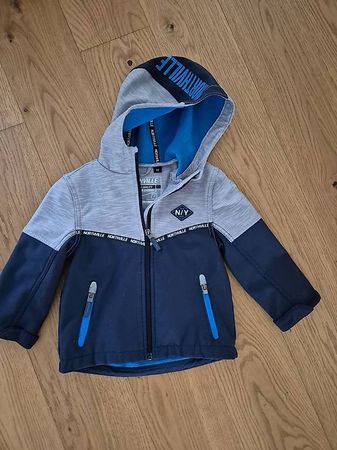 Softshelljacke; Grösse 98
