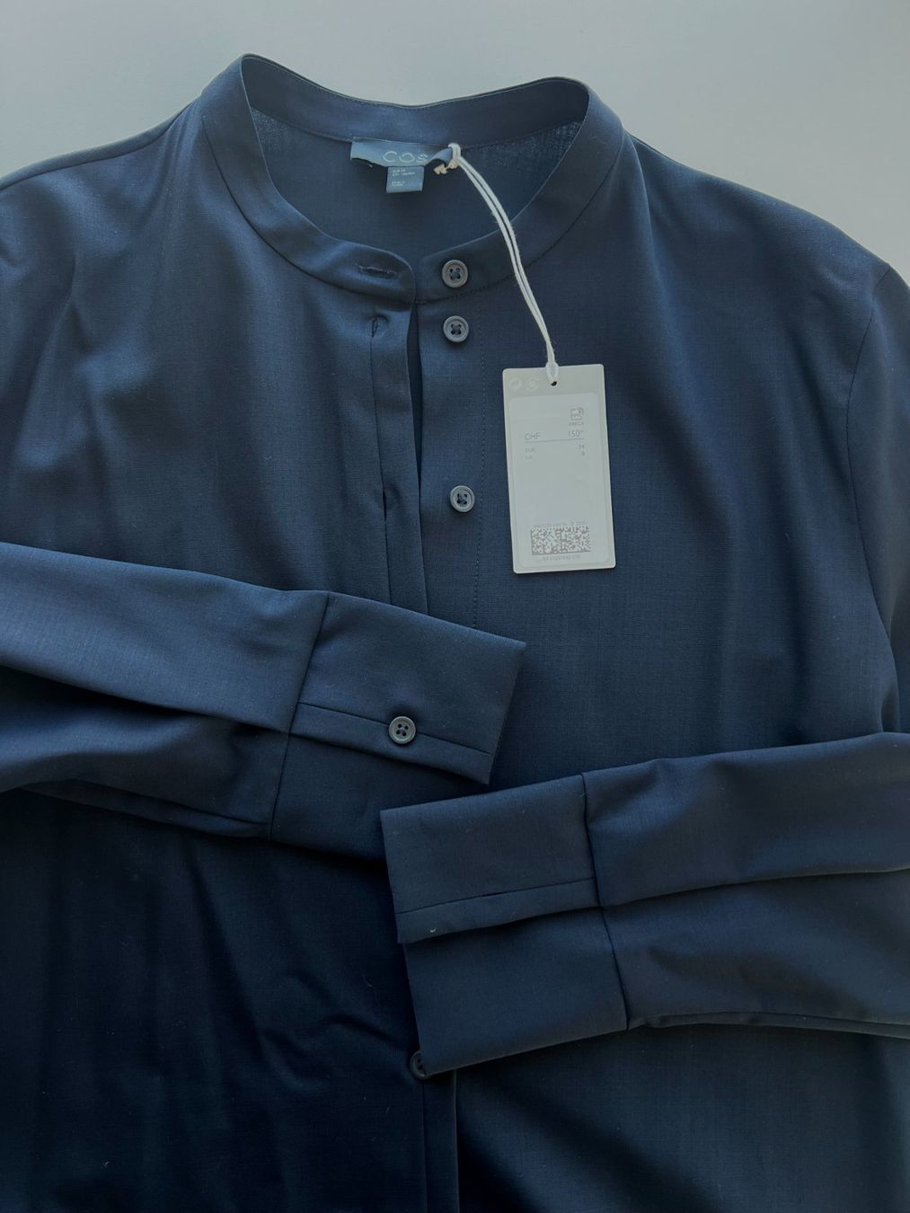 Cos Vestiti: COS langes Kleid Gr.34 NEU – Nuovo e nell'imballaggio originale da Zürich venduto da Magali018