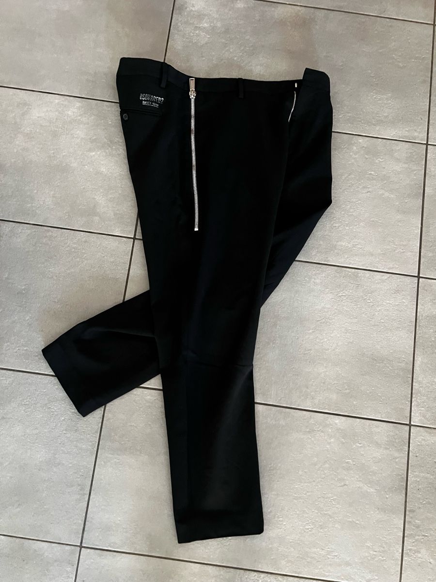 Dsquared2 Pantaloni: Dsquared2 pantalone uomo 54 – Usato da Mendrisio venduto da fly_9wzx 2