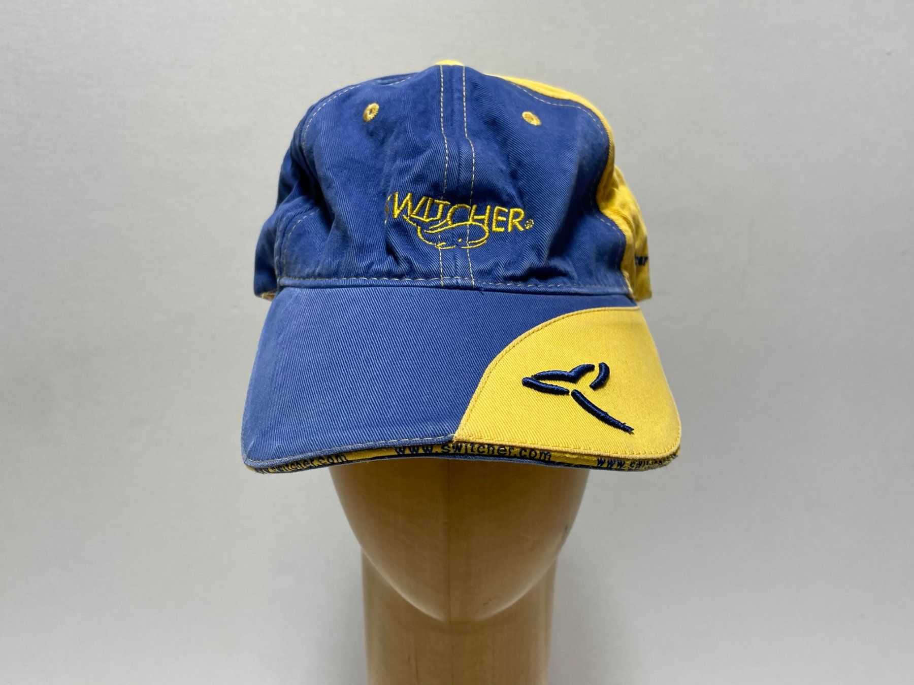 Chapeaux, bonnets & casquettes: Vintage Y2K Switcher Mütze Gr S – D'occasion à Zürich par le_souk