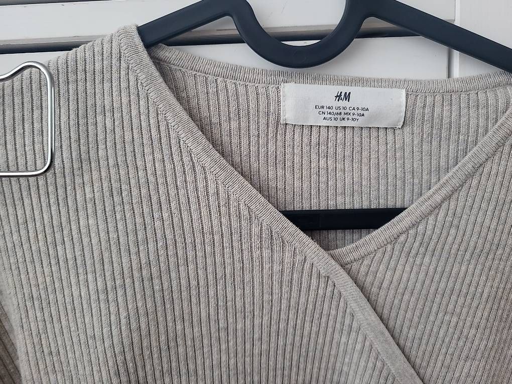 Lotti & Set di vestiti: 2 Teiler Mädchen Gr.140 H&M – Usato da Oberaach venduto da Svea11 1