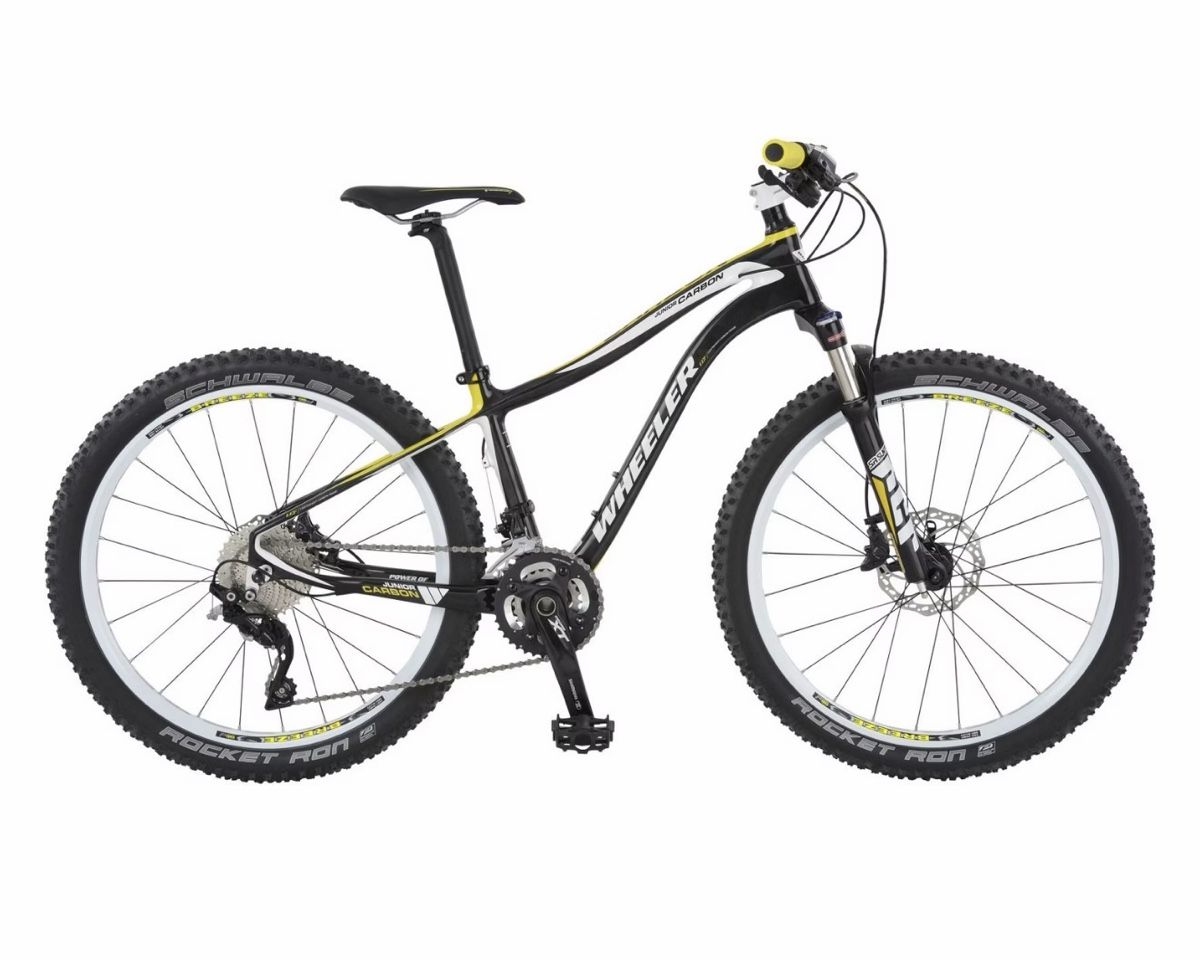 Wheeler Vélos: Wheeler Junior Carbon 24‘ – D'occasion à Zürich par Crest77