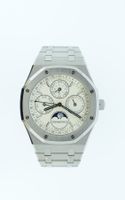Audemars Piguet Royal Oak 41mm perpetual calendar 26574ST