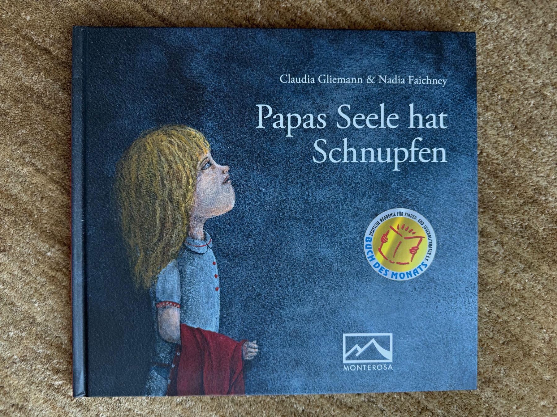 Libri: Papas Seele hat Schnupfen – Nuovo (secondo la descrizione) da Aarau venduto da Kilauea