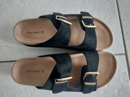 Sandalen schwarz 