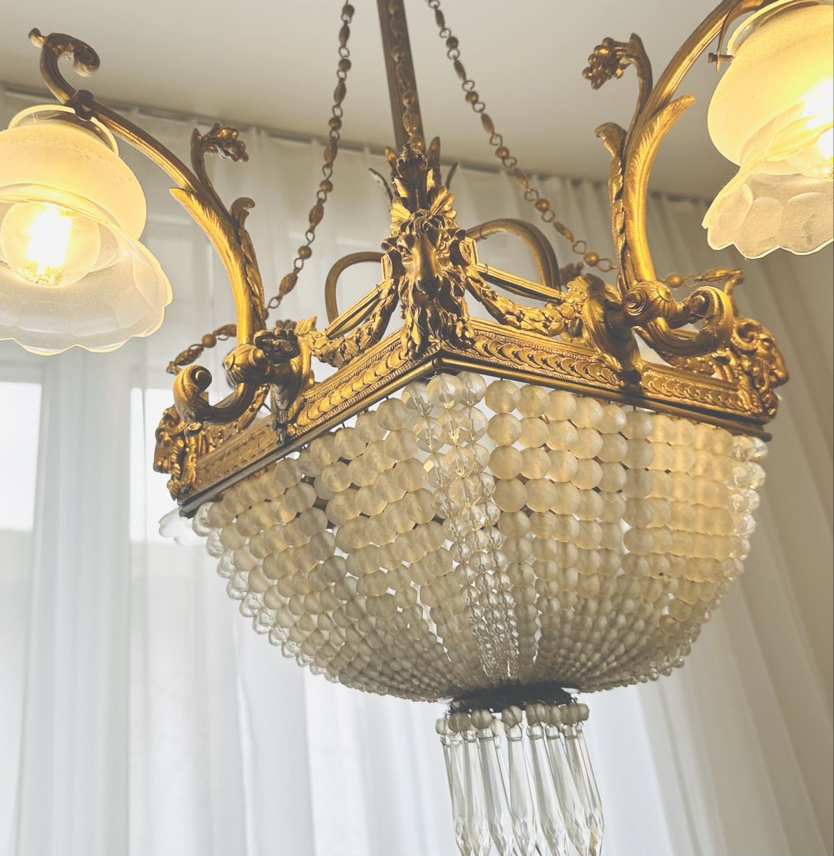 Lampade: Kronleuchter – Usato da Basel venduto da rea_y662 7