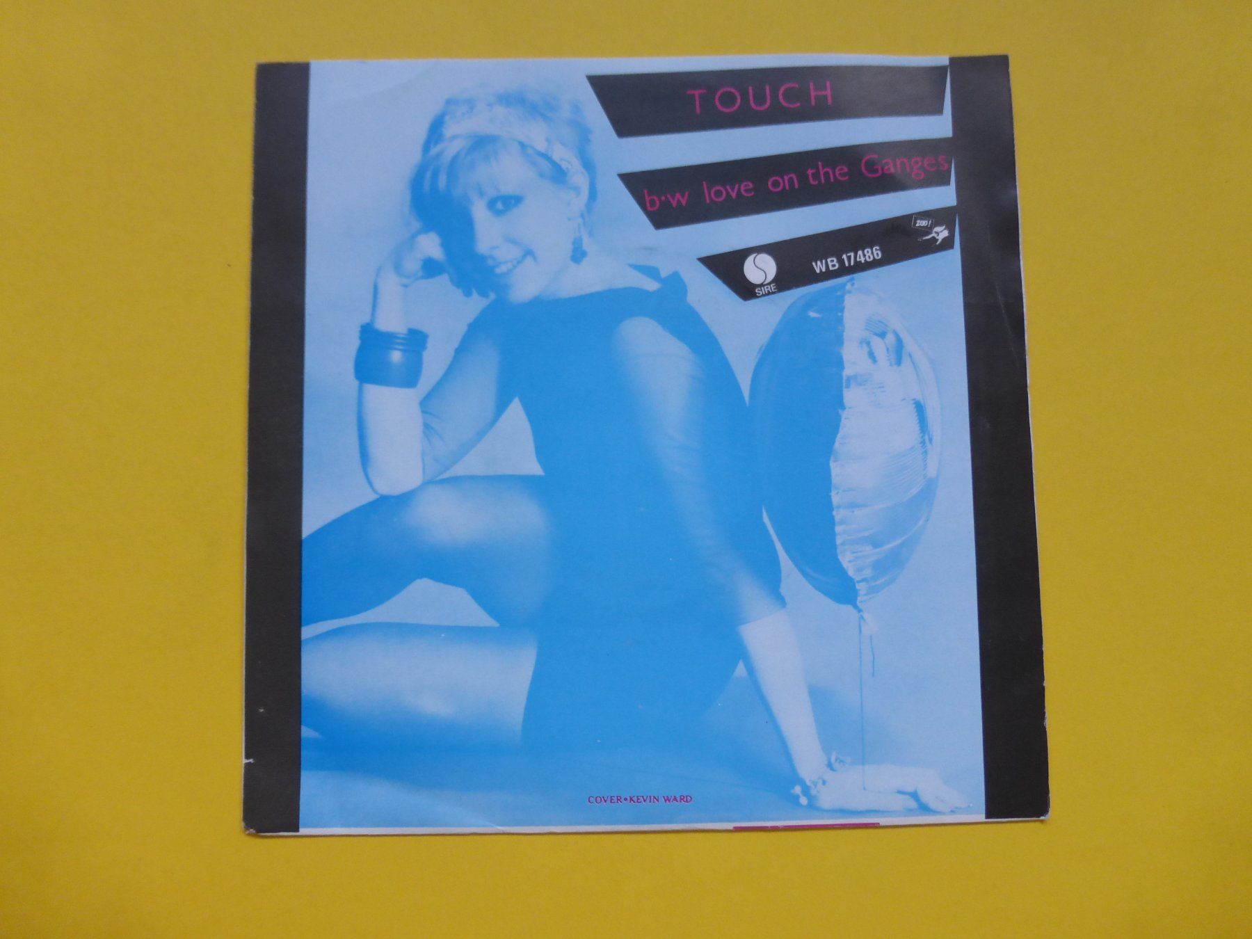 Dischi in vinile: Lori & The Chameleons – Touch – Usato da Zürich venduto da Swiss57 1