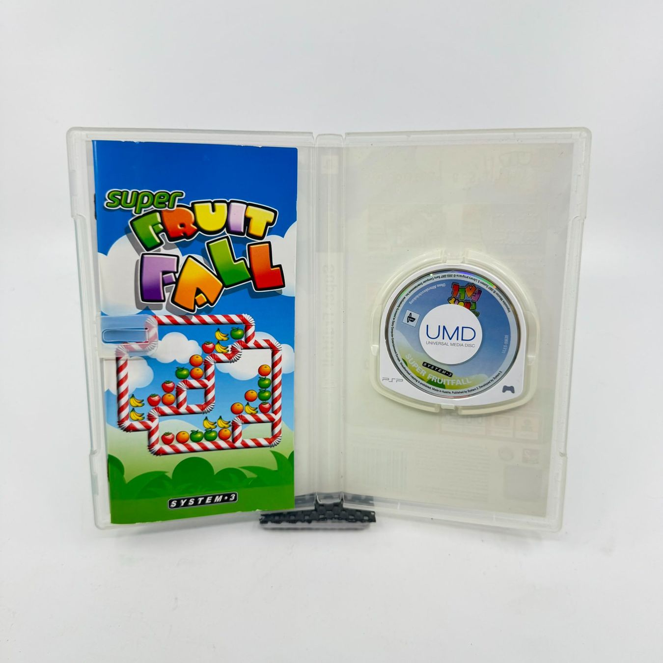 Jeux: Super Fruit Fall (PSP) – D'occasion à Herisau par Seyashop1 1