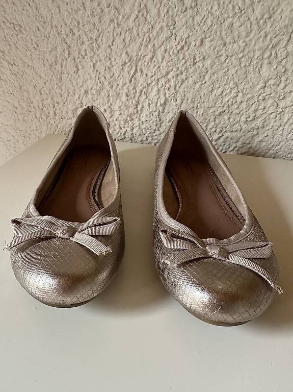 Scarpe da donna: Ballerinas Carina / 38 – Nuovo e nell'imballaggio originale da Zürich venduto da elsoca 1