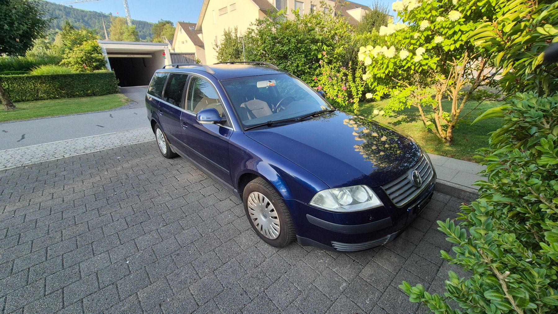 VW Automobili: VW Passat Variant B5 1.9 TDI ab Platz – Usato da Luzern venduto da denis.lecardonnel